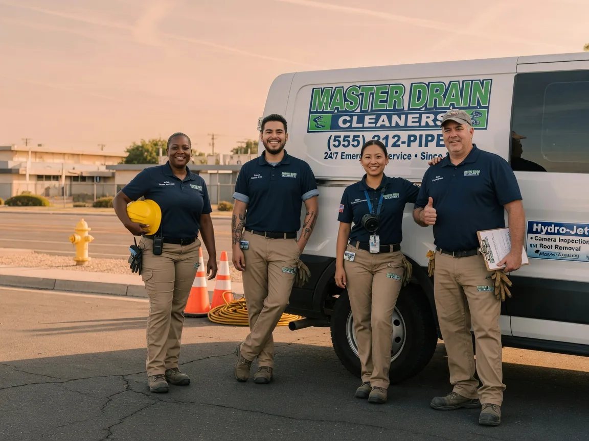 Drain Cleaning company in Anza, CA
