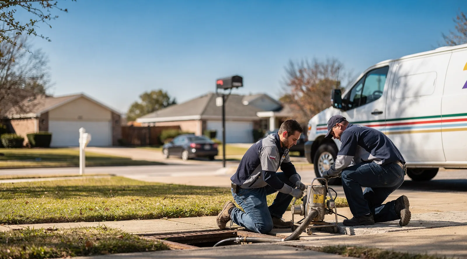 Drain Cleaning in Anza, CA near me