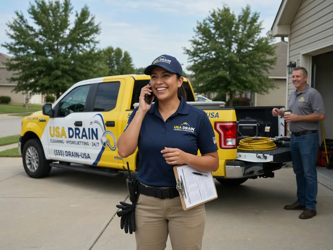 Drain Cleaning Anza, CA FAQs